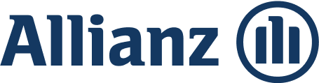 Allianz logo.