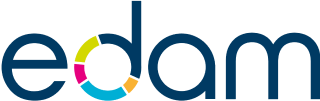 Edam logo.